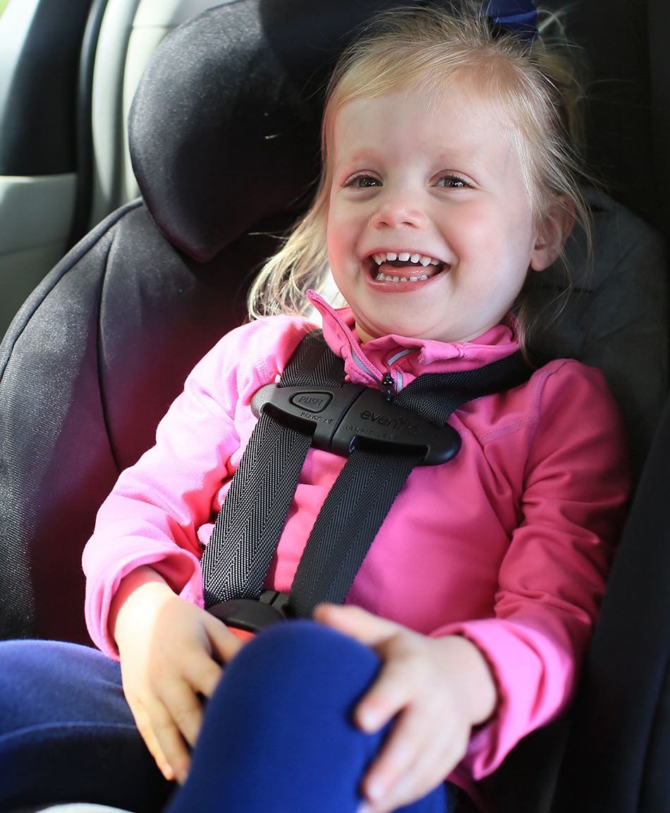 The Bump And Buckle Up For Life Are Donating Car Seats