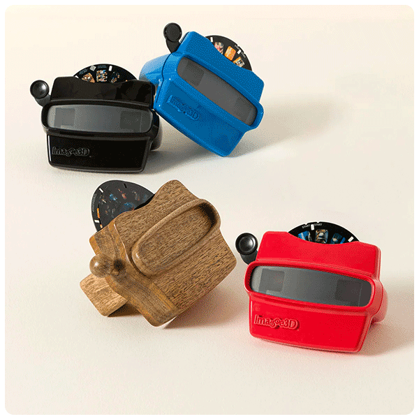 Uncommon Goods Create Your Own Reel Viewer 