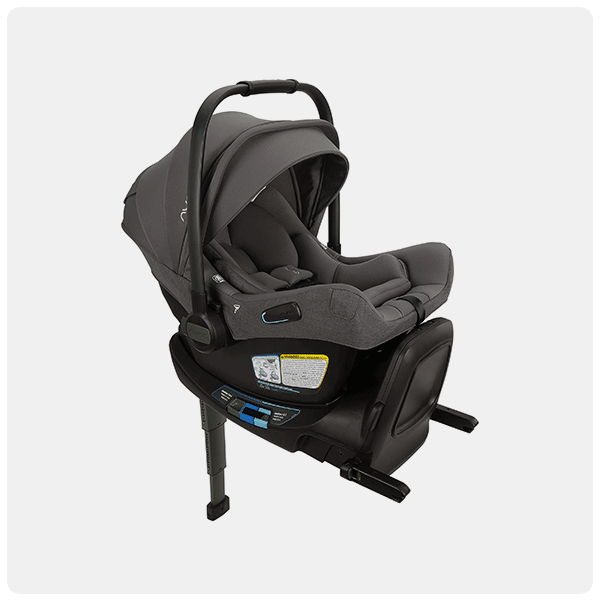 Nuna PIPA aire rx + PIPA relx base