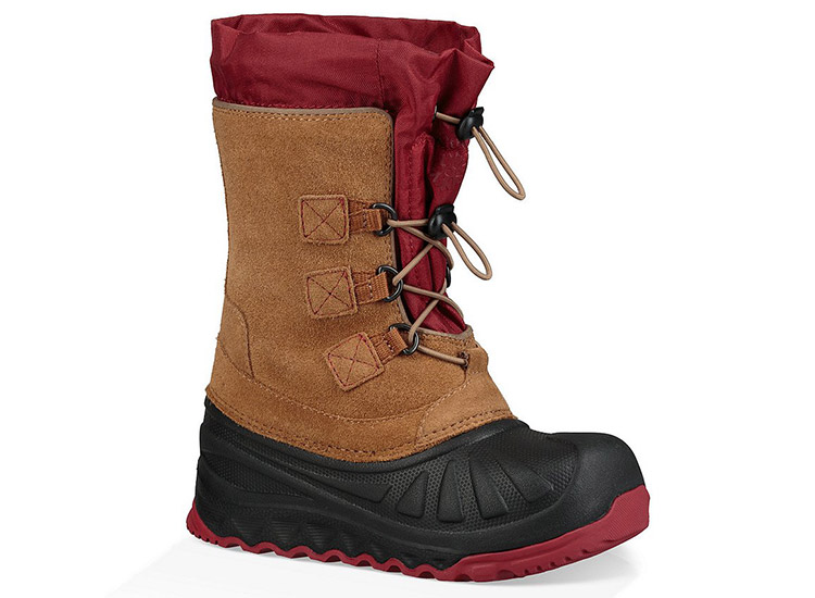 best winter boots for 18 month old