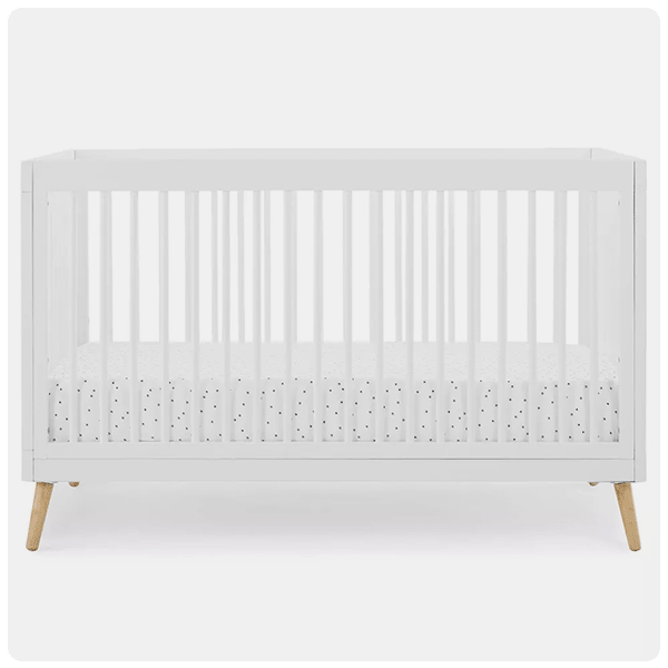 Delta Children Jordan 4-in-1 Convertible Crib