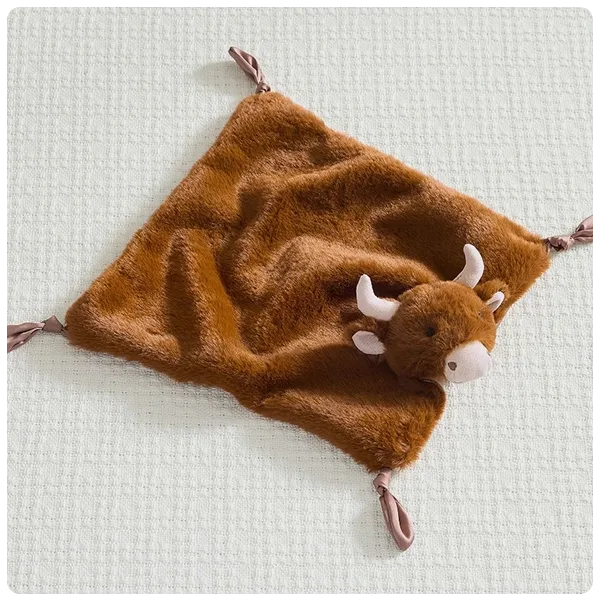 Pottery Barn Kids Animal Thumbies Lovey