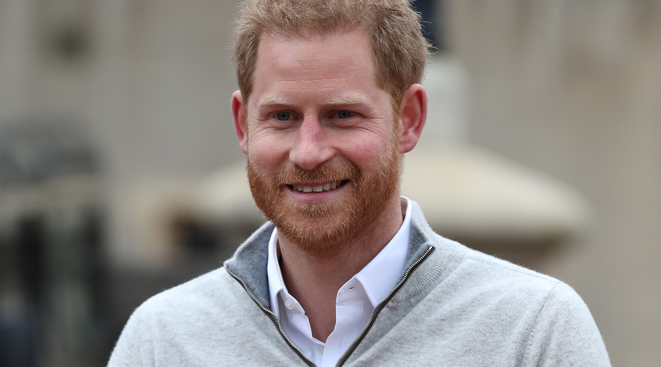 prince harry first statement after his baby is born