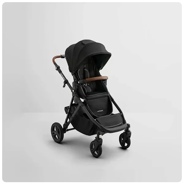 Mockingbird Single-to-Double Stroller 3.0