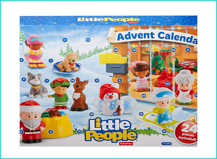 17 Best Kids’ Advent Calendars