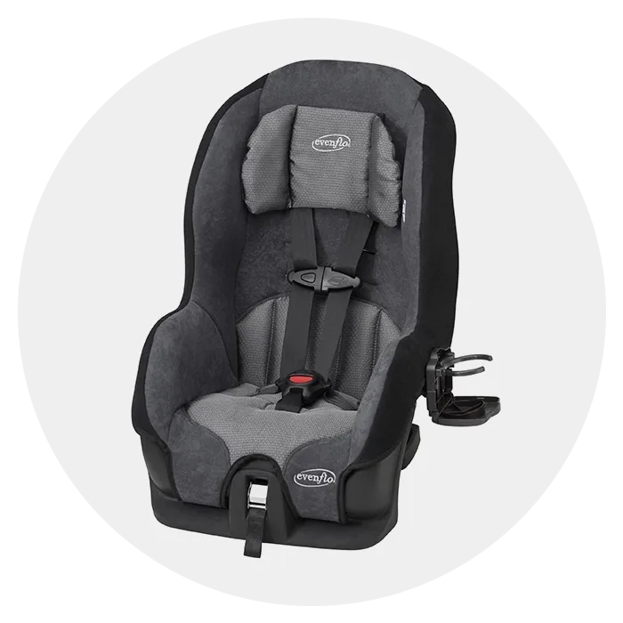 Evenflo Tribute LX convertible car seat