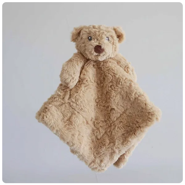 Caden Lane Cuddle Plush Friends Lovey