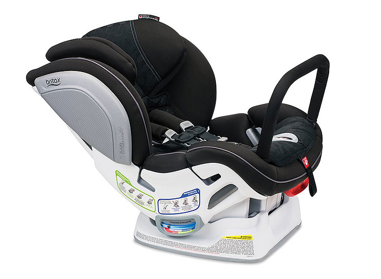 graco pace car seat
