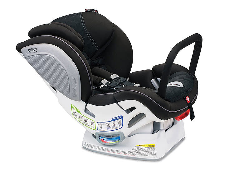 The Best Convertible Car Seats, What Weight Can A Convertible Car Seat Hold
