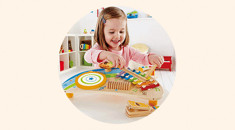 11 Best Music Toys for Toddlers & Kids of 2024