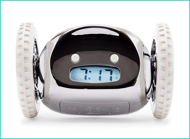 best alarm clock for kids sensitive to loud noise