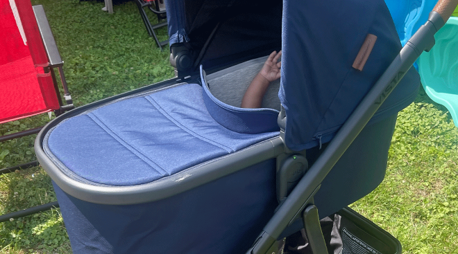 A Review of the UPPAbaby Vista V2, by a Mother of Four