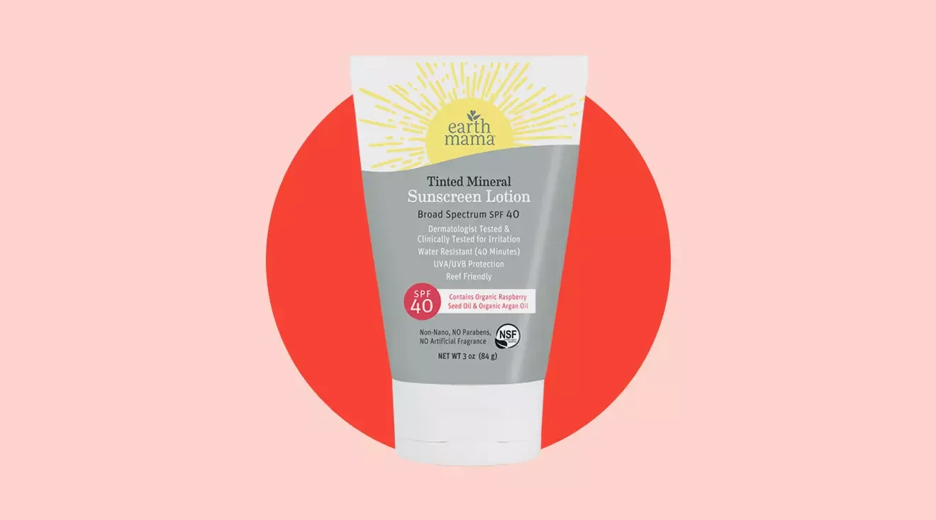 earth mama mineral sunscreen