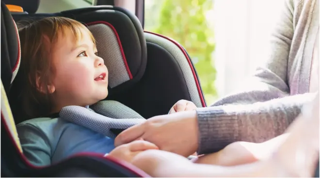 Car Seat Laws and Booster Seat Laws by State