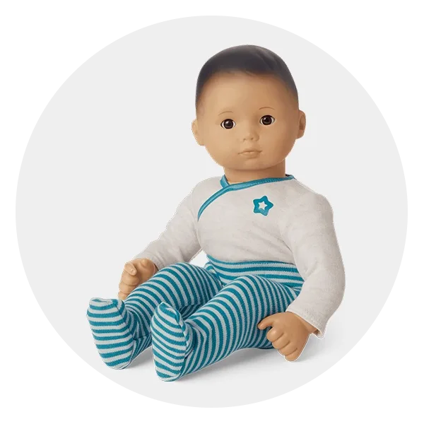 American Girl Bitty Baby Doll