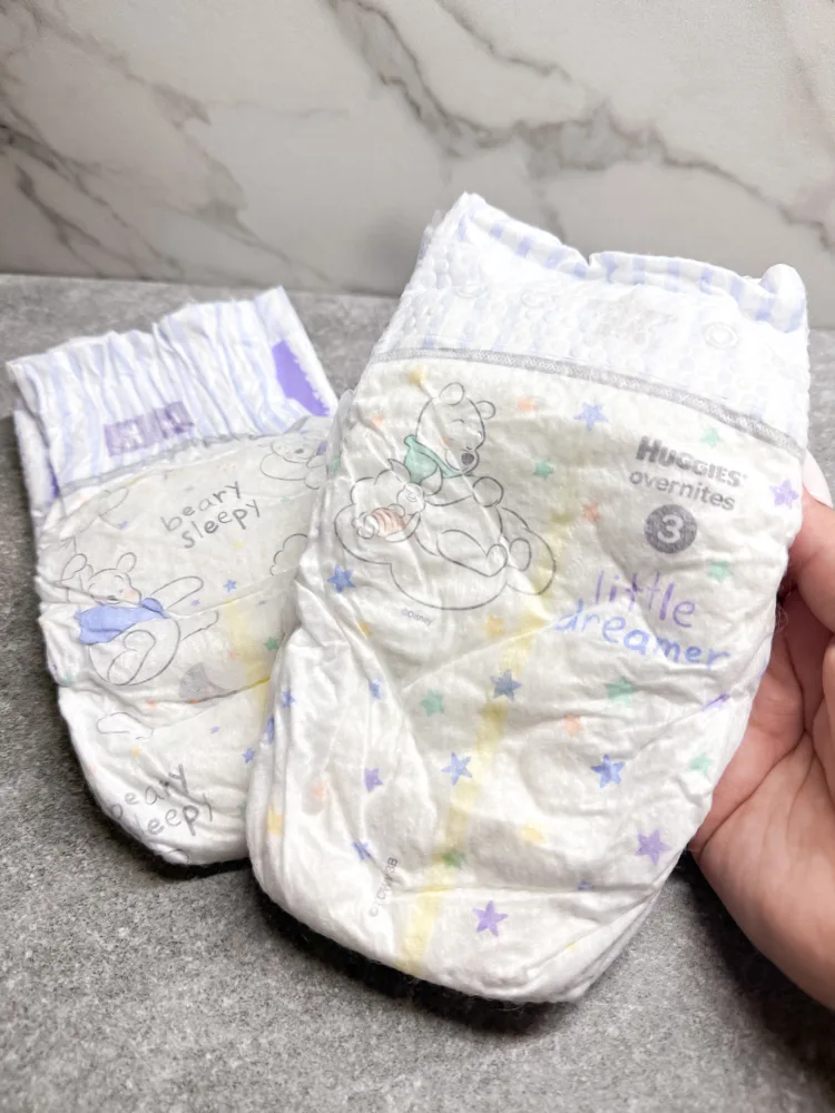 Huggies creates new tiny diapers for nano preemie babies