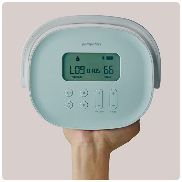 Pumpables SuperGenie Breast Pump