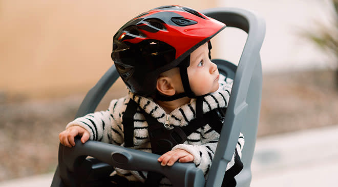 Car Seat Baby Bike Seat Age Range Best Toddler And Baby Bike Seats