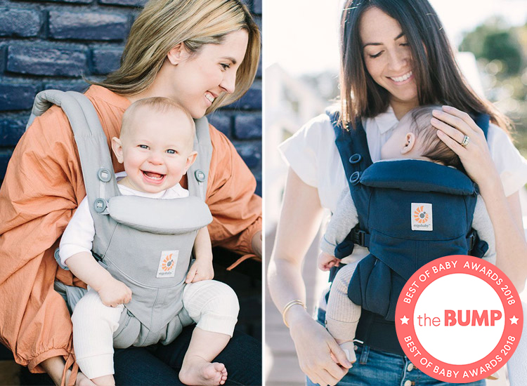 top baby carriers 2018