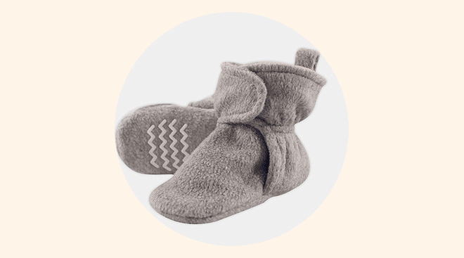 Best Baby Booties to Keep Infant Feet Warm
