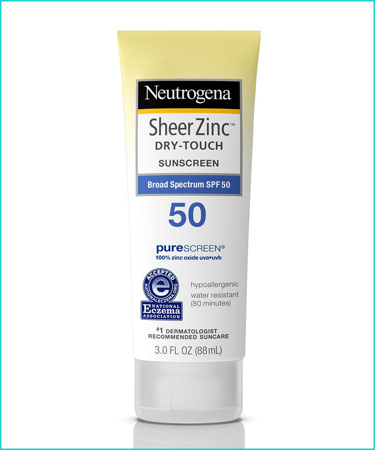 best ewg sunscreen without zinc