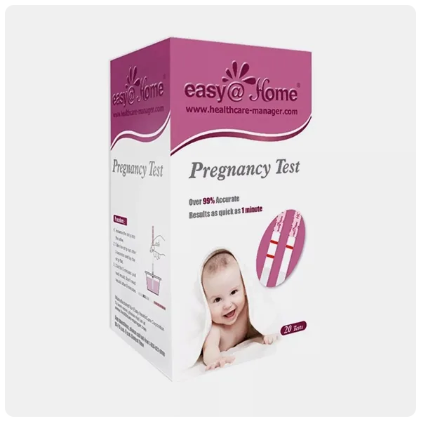 Premom Easy@Home Pregnancy Test Strips
