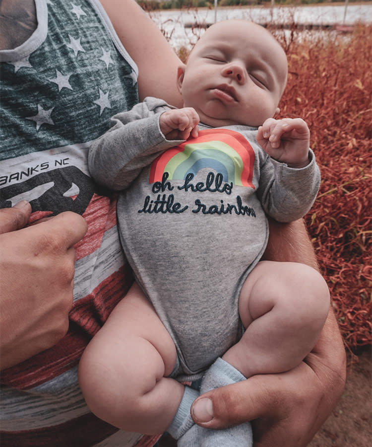 Rainbow Baby Midwife