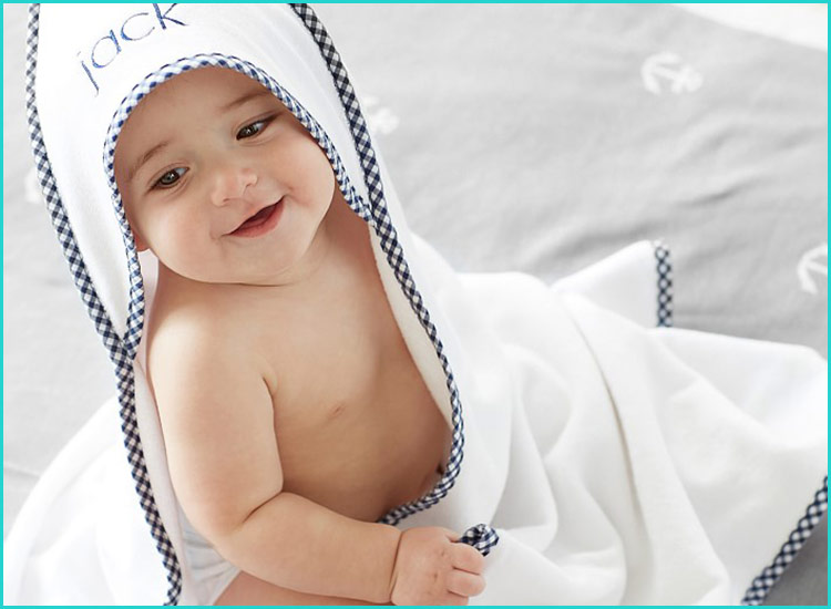 the good baby towel