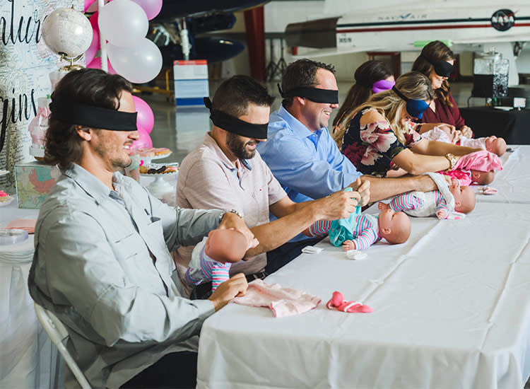 42 Fun Baby Shower Games You'll Actually Want to Play