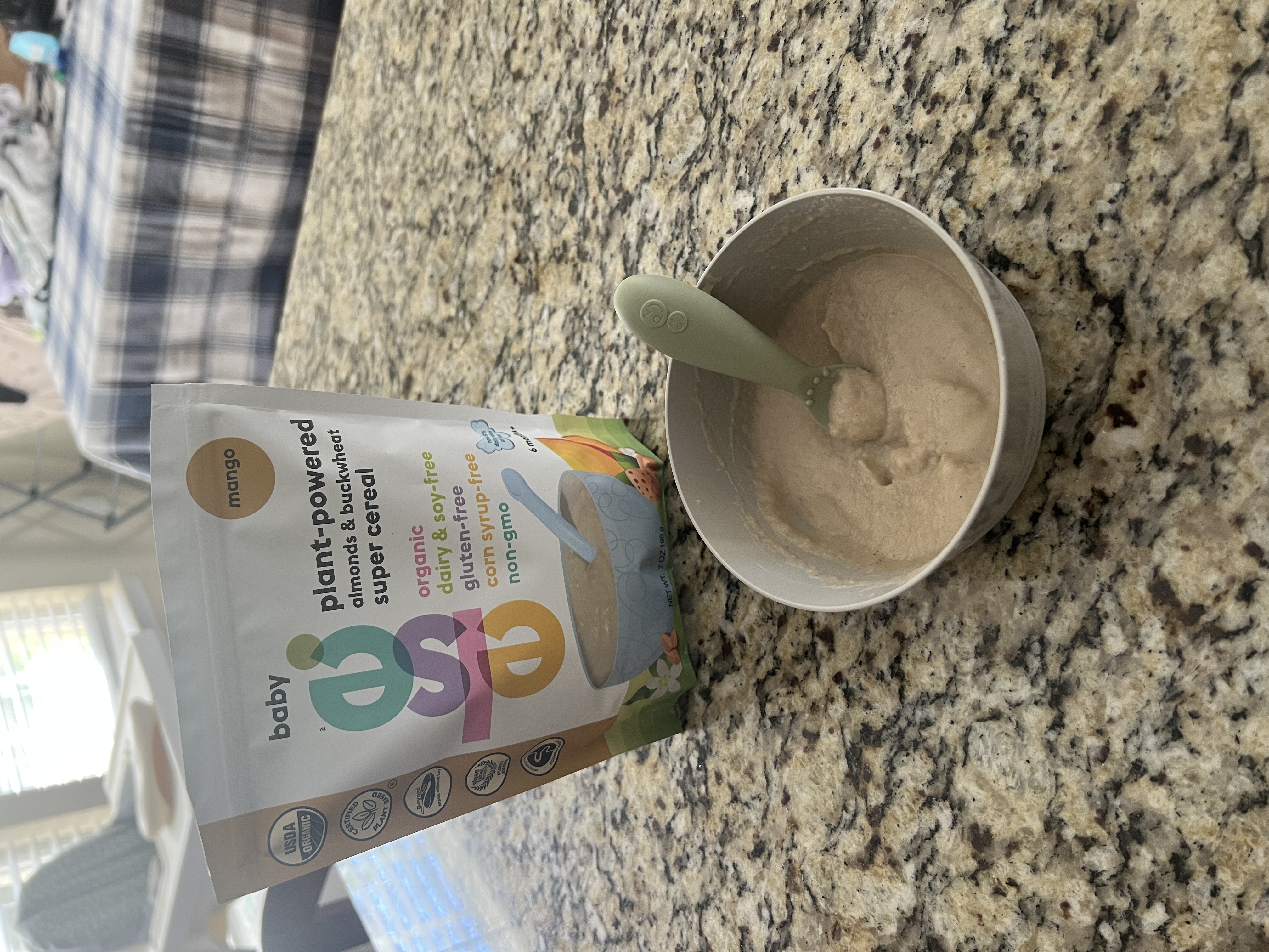 best baby rice cereal 2016