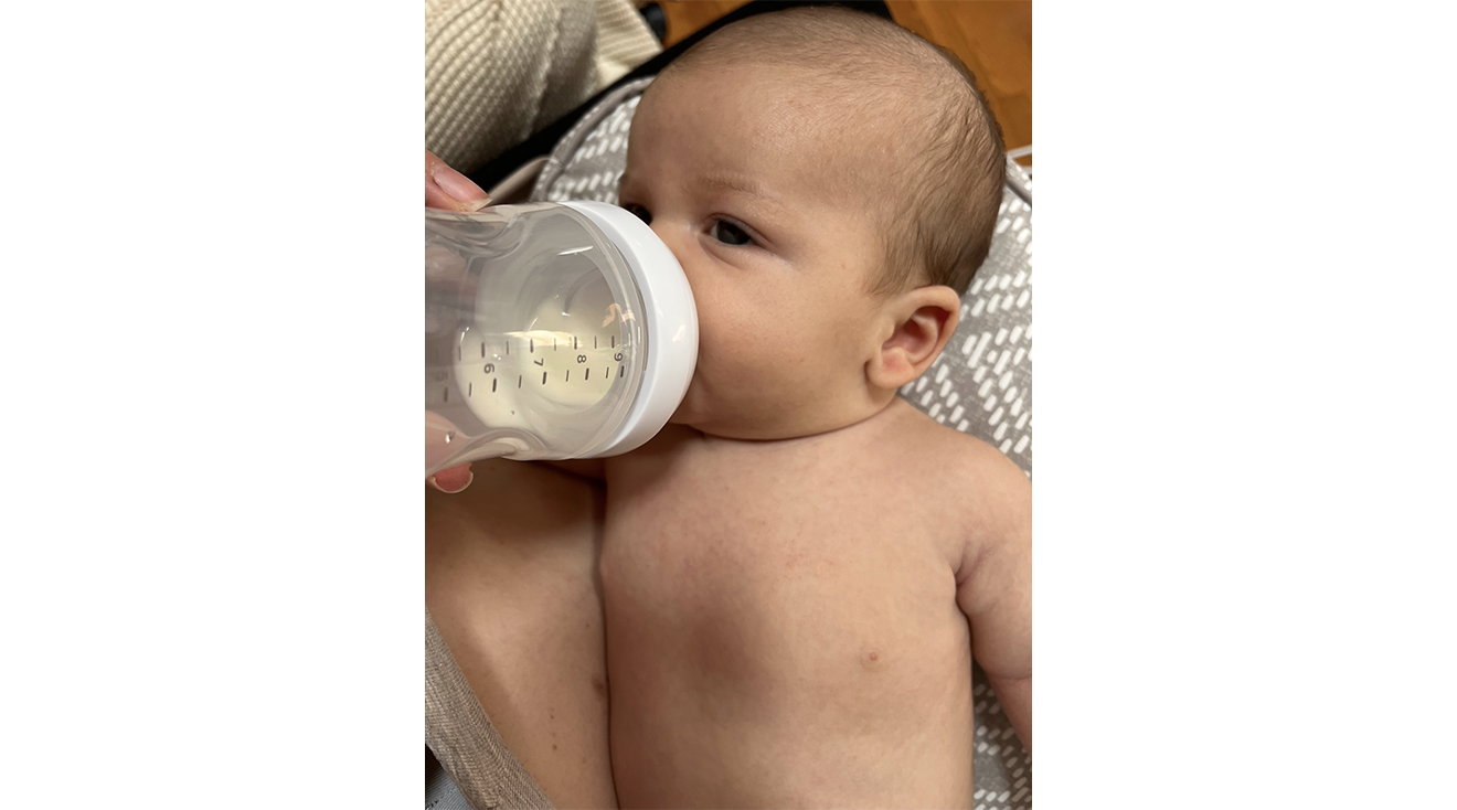 Cow's Milk Month Old Baby Not Drinking Milk Whole Milk Infant