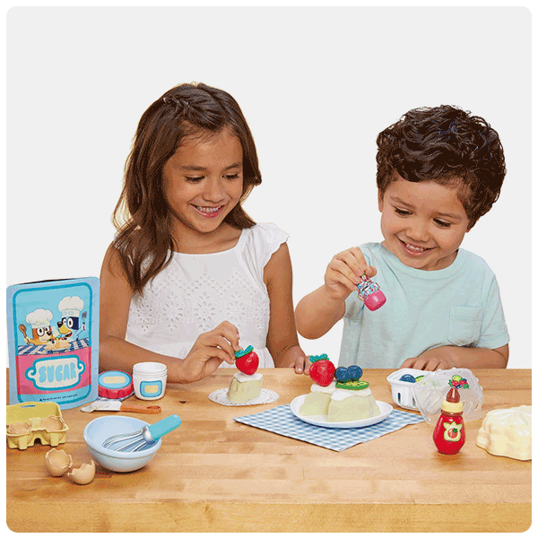 Bluey Pavlova Chef Kit