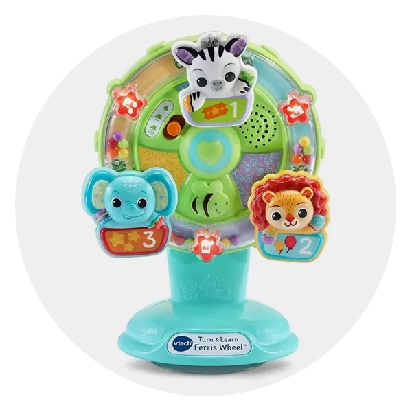 VTech Turn & Learn Ferris Wheel