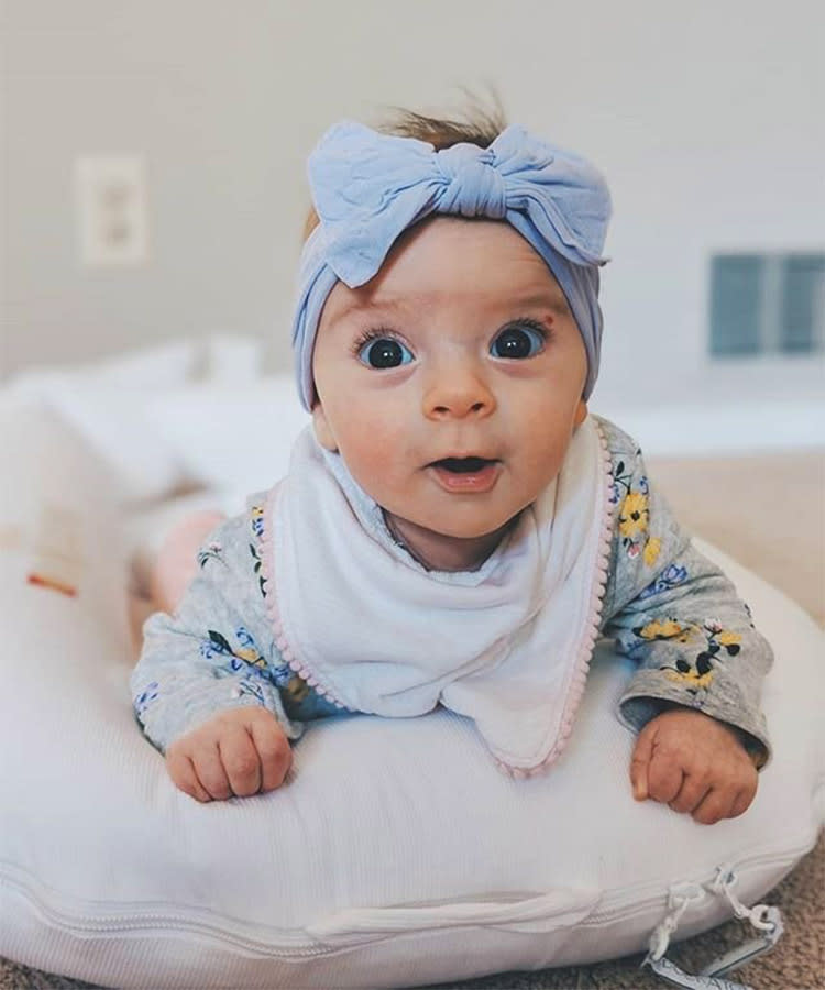 The Best Baby Trends on Instagram in 2018