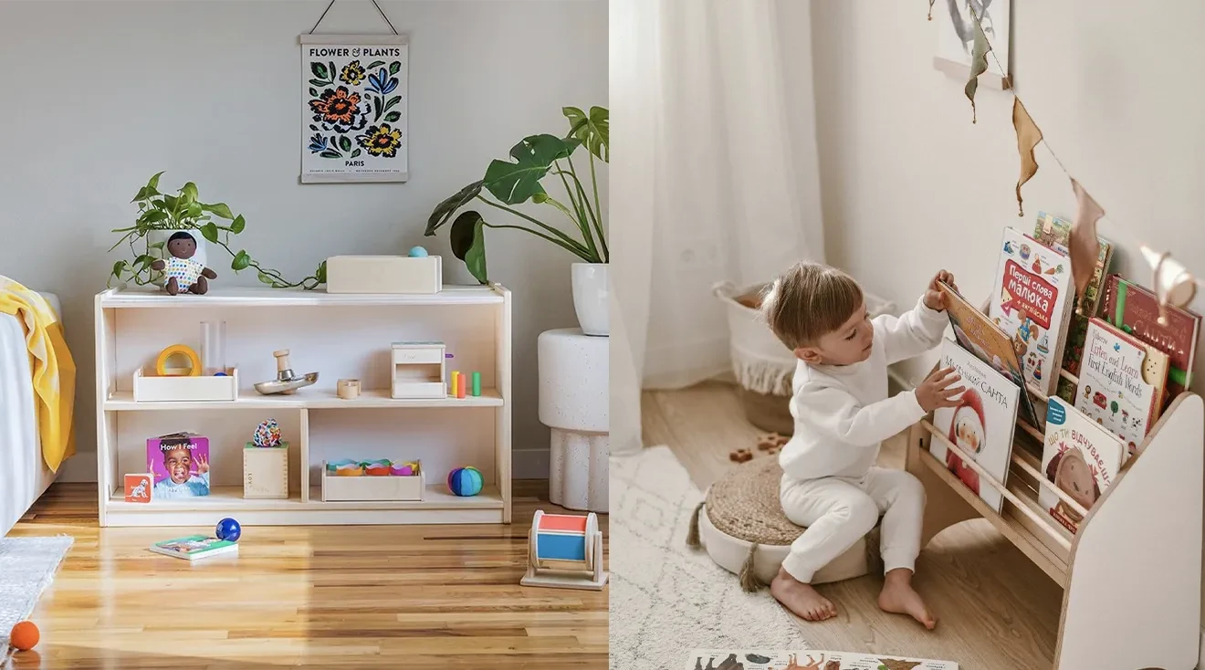 The Best Montessori Shelves of 2024