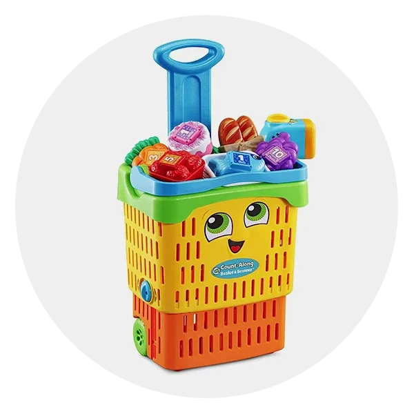 Precious toys cheap shopping cart