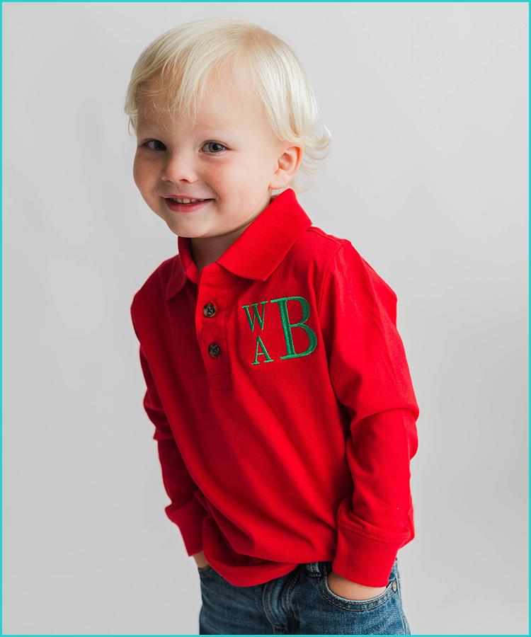 little boy christmas outfit