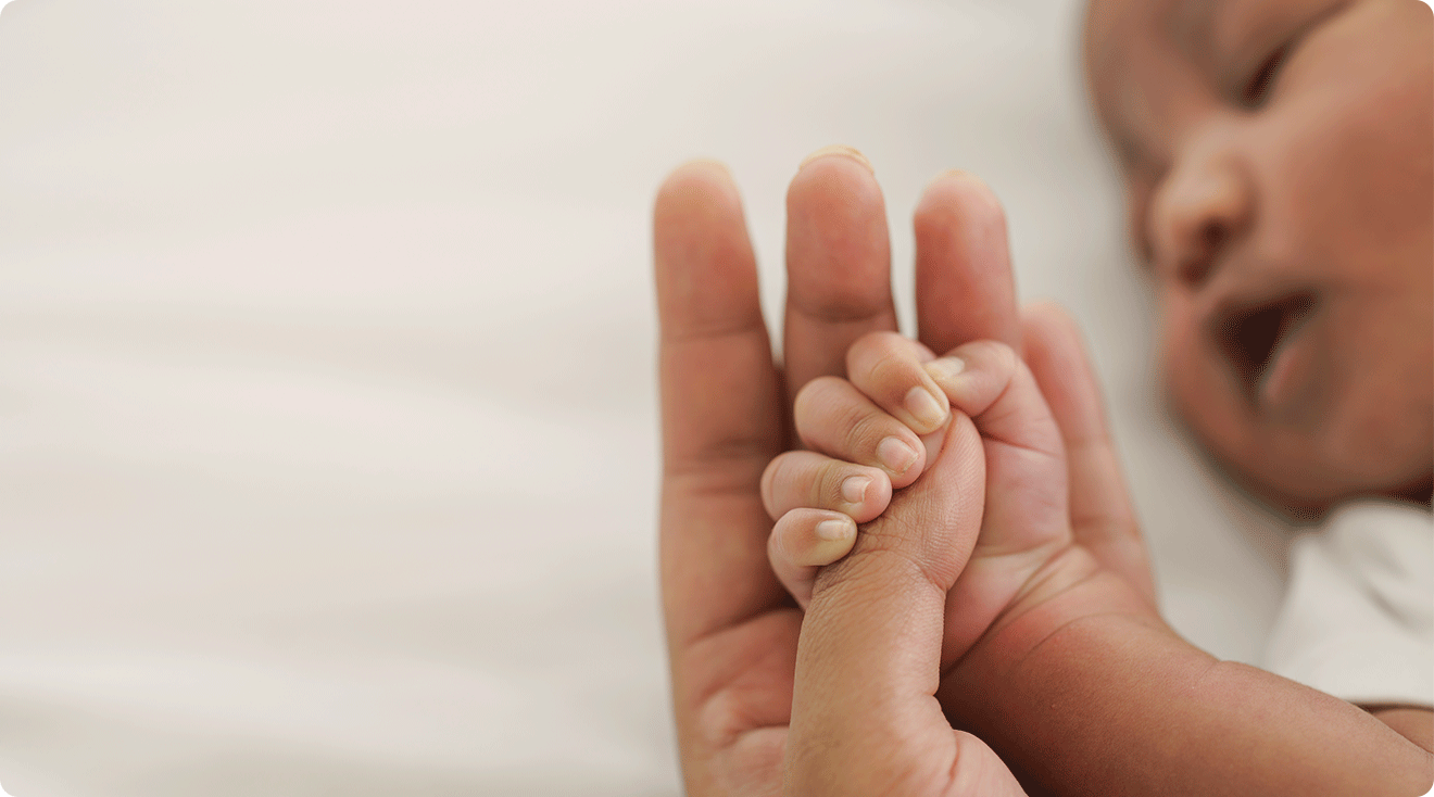 how short to cut baby nails