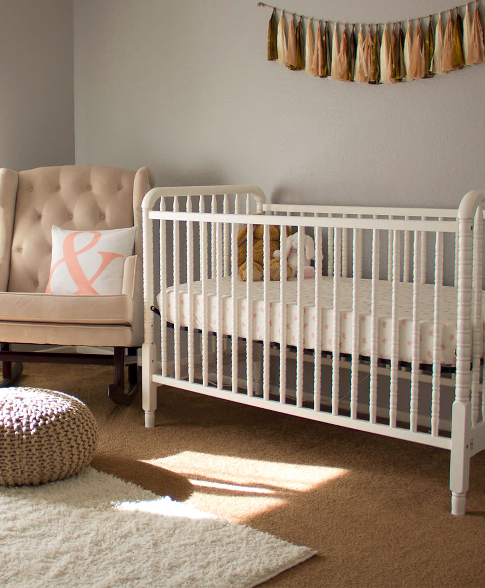 Tips For Decorating The Nursery