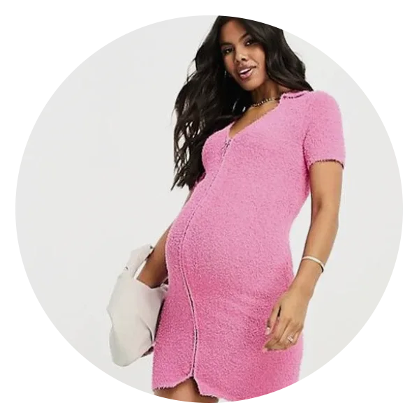 Best Sexy Maternity Dresses of 2024