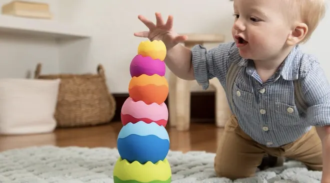 The Best Toys for 6-Month-Olds, According to Experts