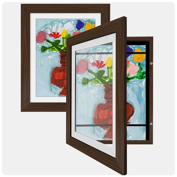 Wiedeman Kids Art Frame (Set of Two)