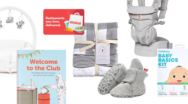 40 Baby Shower Gifts Perfect For Parents To Be In 2020