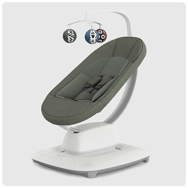 UPPAbaby Mamaroo Smart Swing