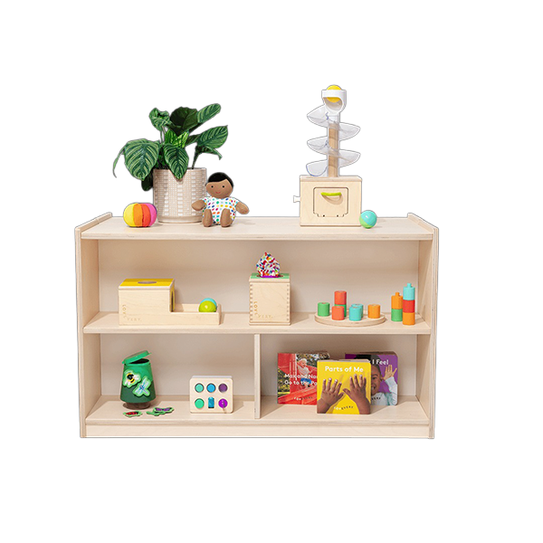 Lovevery Montessori Playshelf