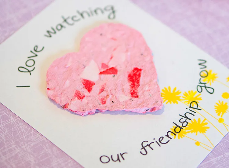 21+ Easy Valentines Crafts for Kids