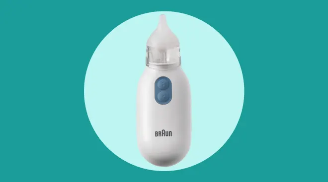 The 2019 Best of Baby Award Winner for Top Nasal Aspiration