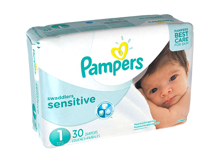best diapers to use for sensitive skin
