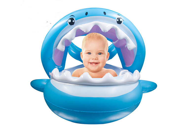 6 month pool float