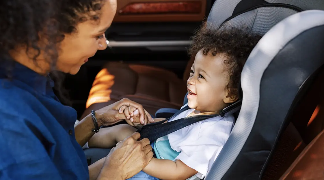 are we supposed to remove the car seat padding at some point? - January  2022 Babies, Forums